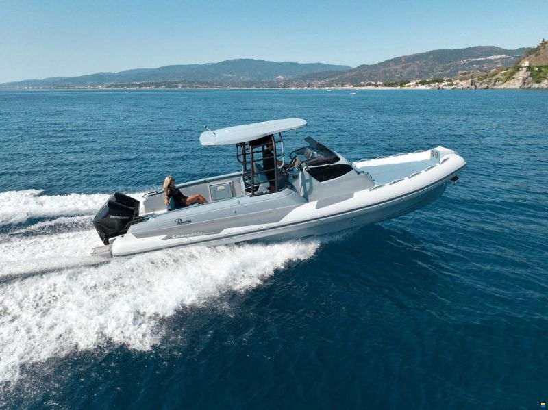 Ranieri GOMMONE RANIERI CAYMAN 33 CABIN 2026 usa