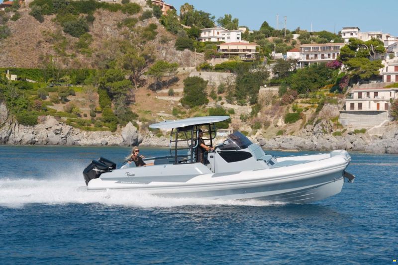 Ranieri GOMMONE RANIERI CAYMAN 33 CABIN 2026 usa