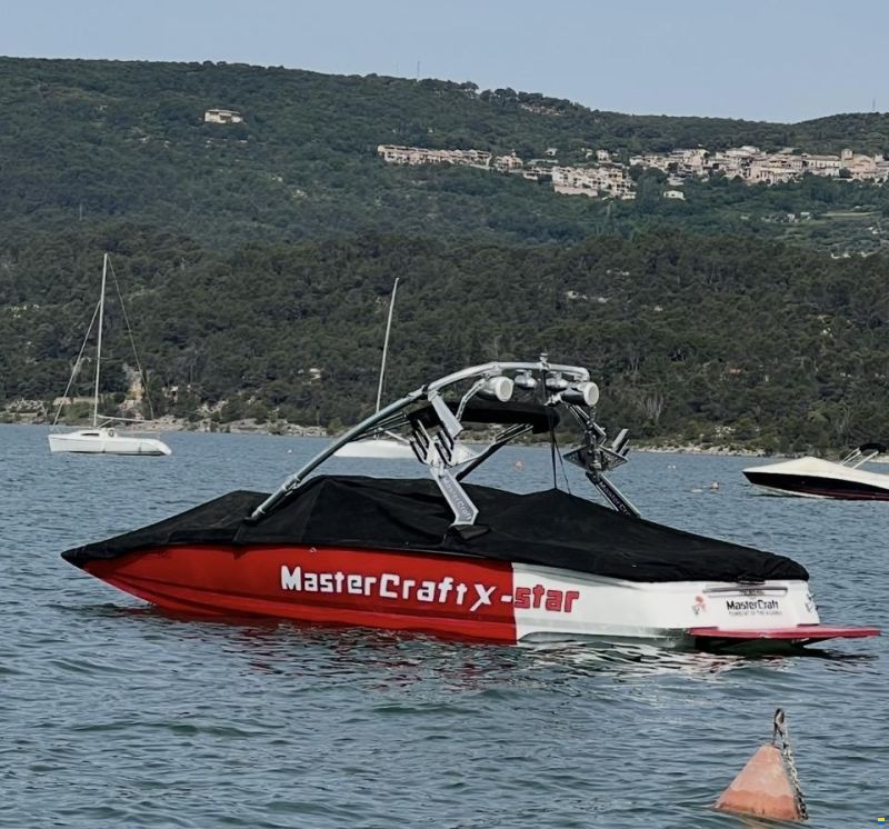 MasterCraft X Star