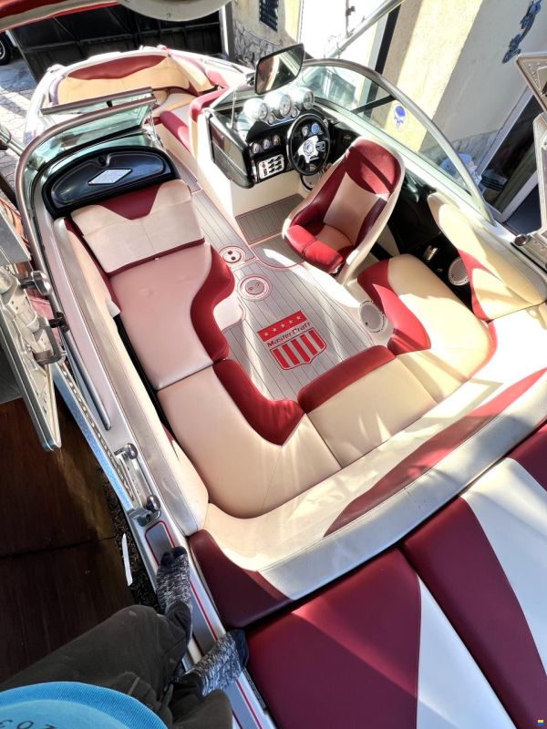 MasterCraft X Star