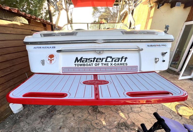 MasterCraft X Star