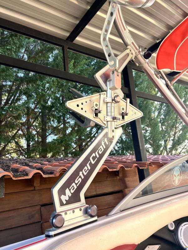 MasterCraft X Star