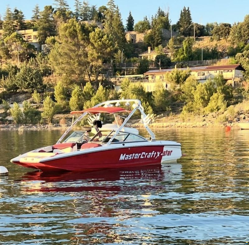 MasterCraft X Star