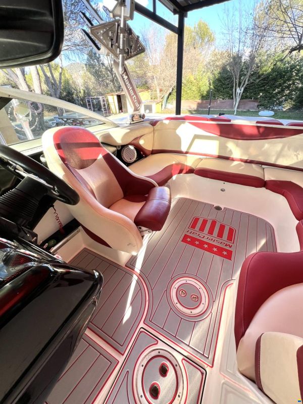 MasterCraft X Star