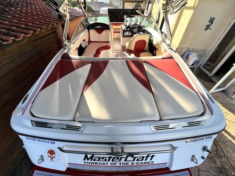 MasterCraft X Star