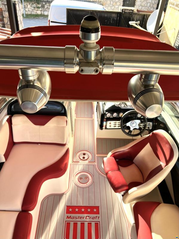 MasterCraft X Star