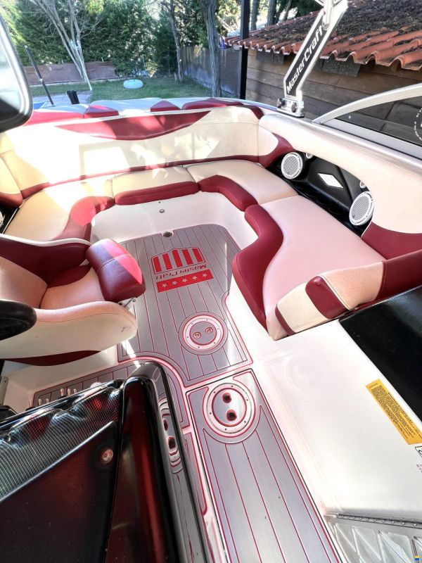 MasterCraft X Star