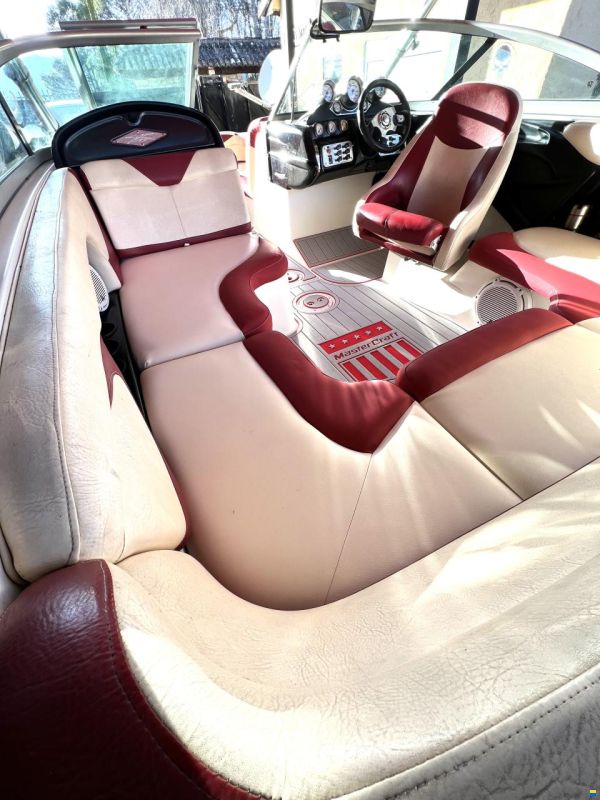 MasterCraft X Star