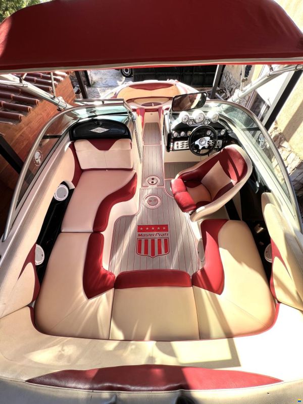 MasterCraft X Star