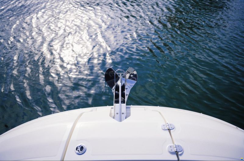 Sea Ray SDX270
