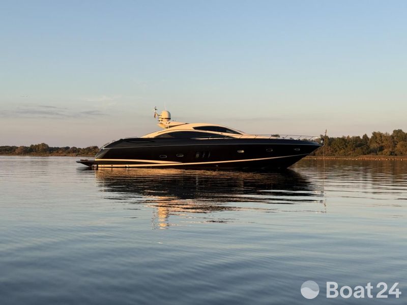 Sunseeker Predator 82