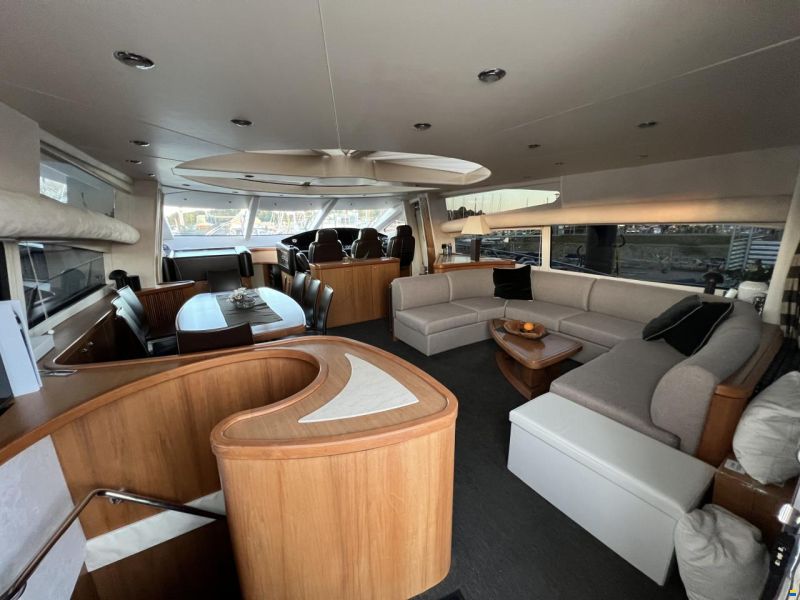 Sunseeker Predator 82