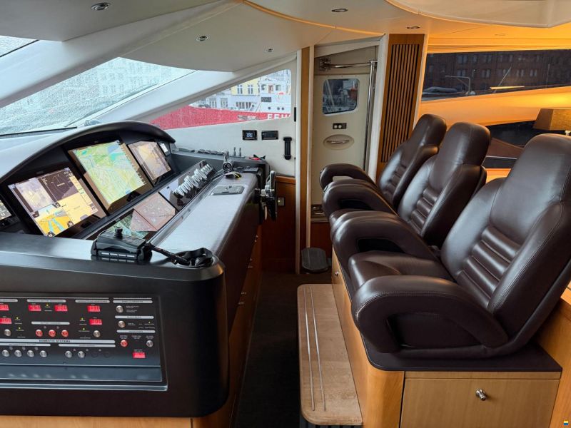 Sunseeker Predator 82
