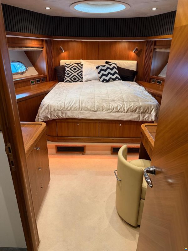 Sunseeker Predator 82
