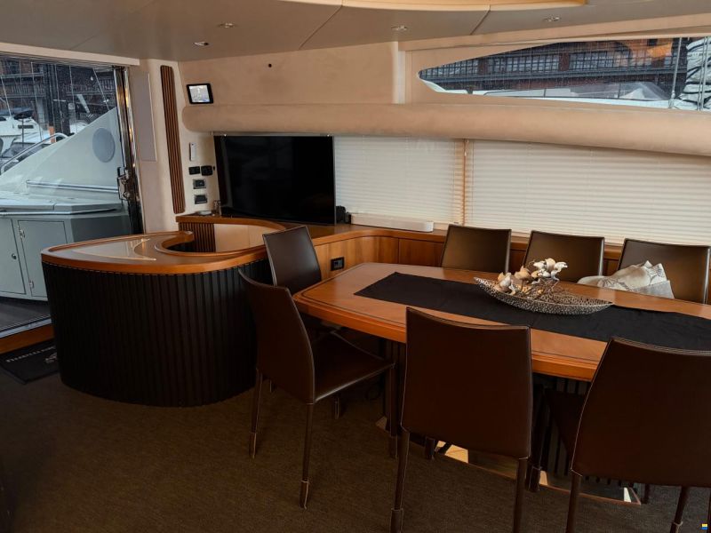 Sunseeker Predator 82