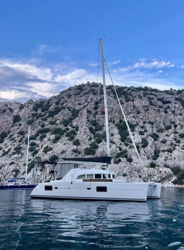 Lagoon 380 S2