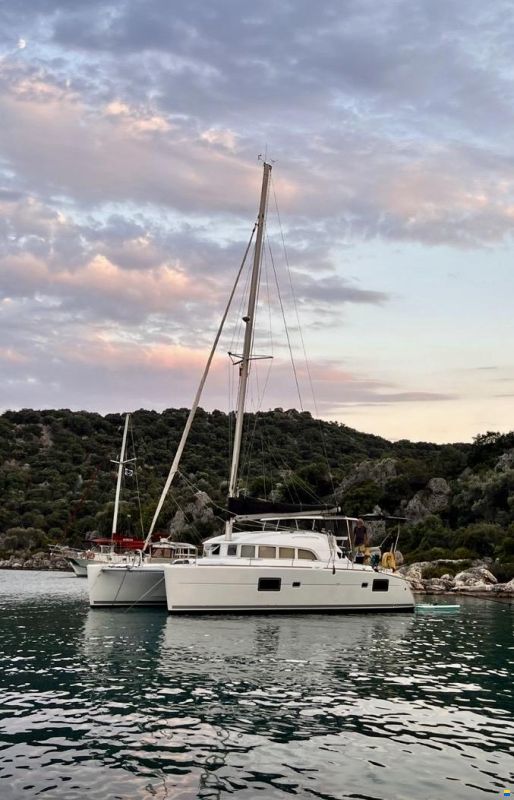Lagoon 380 S2
