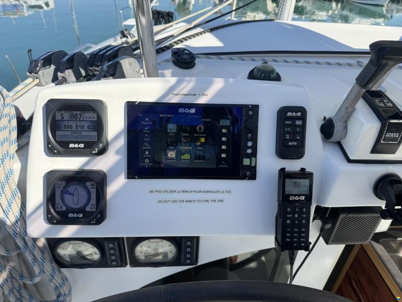Lagoon 380 S2