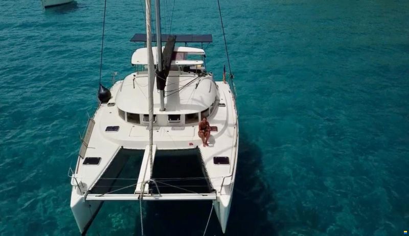 Lagoon 380 S2