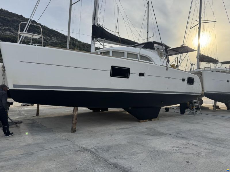 Lagoon 380 S2