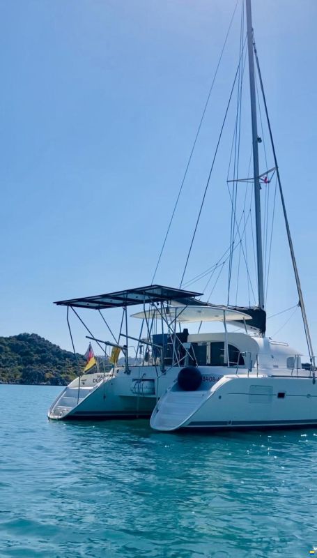 Lagoon 380 S2