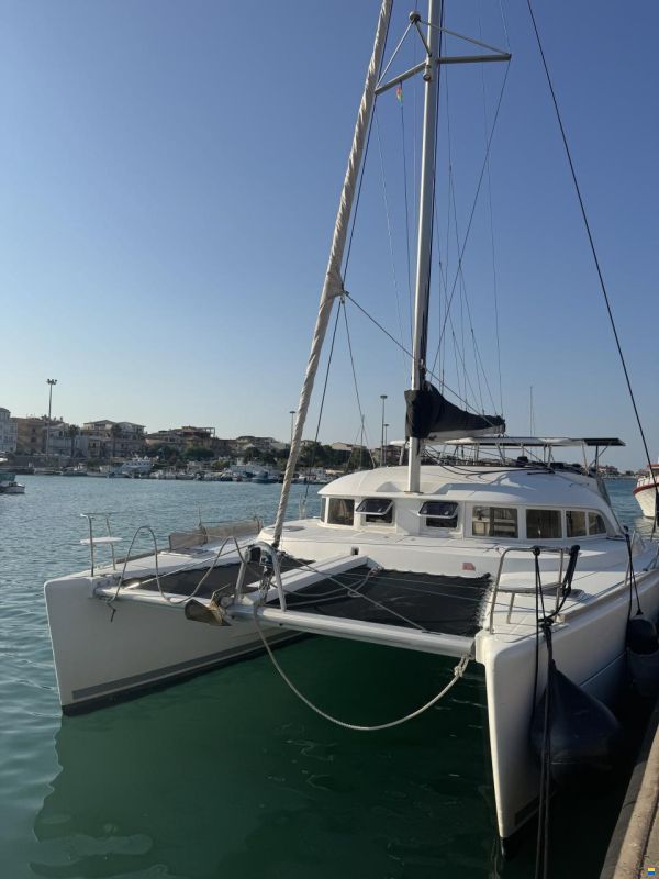 Lagoon 380 S2