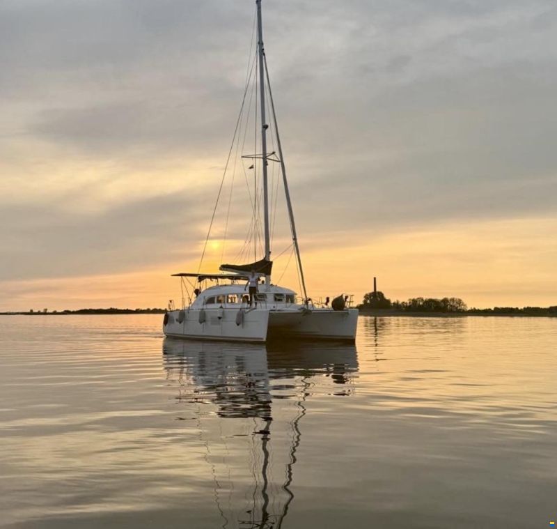Lagoon 380 S2