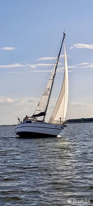 Nautic Plast Hai 760 DS