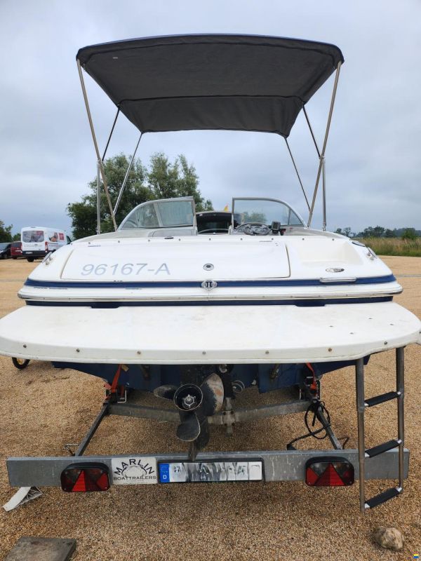Maxum 1800 SR3
