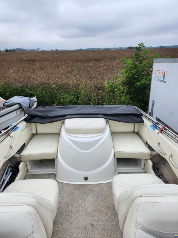 Maxum 1800 SR3