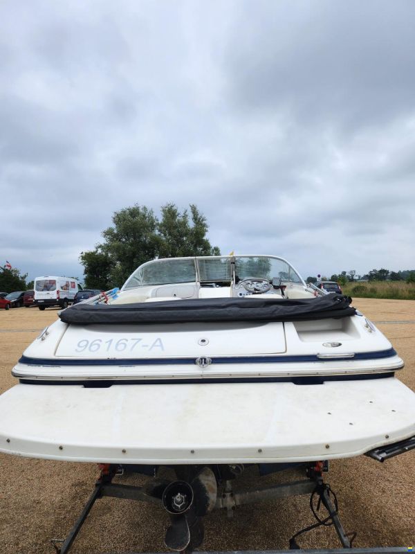Maxum 1800 SR3