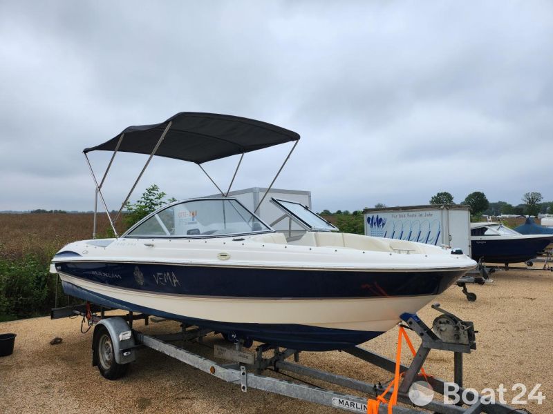 Maxum 1800 SR3