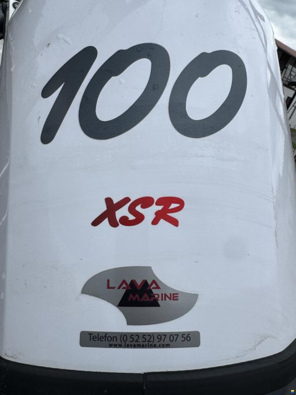 Lava Marine SXV570T
