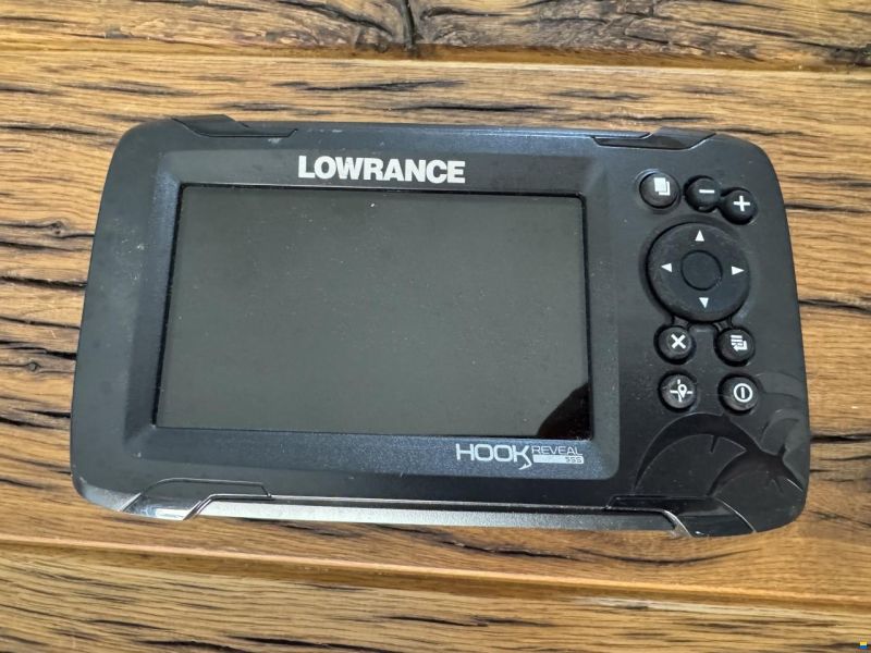 Lava Marine SXV570T