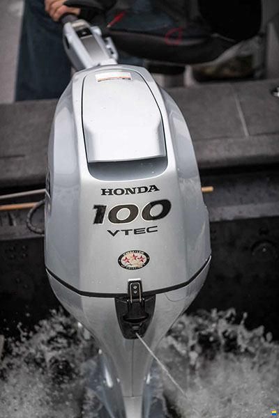 Honda BF 100 NUOVO DI ESPOSIZIONE