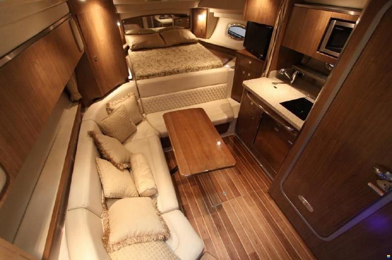 Chaparral 310 Signature