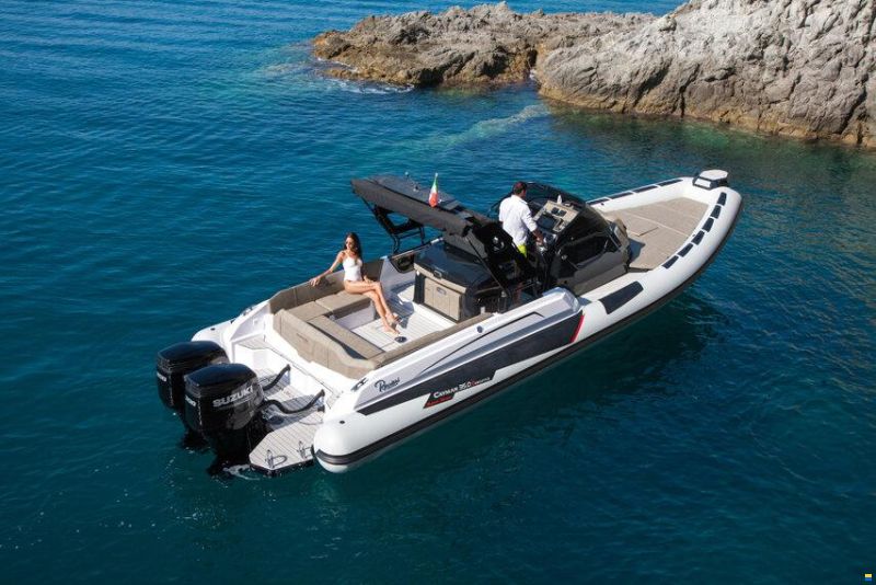Ranieri GOMMONE RANIERI CAYMAN 35 EXECUTIVE