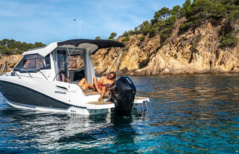 Quicksilver ACTIV 705 Weekender