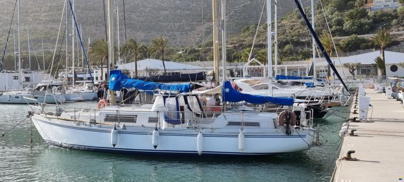 Amel Euros 41 Ketch
