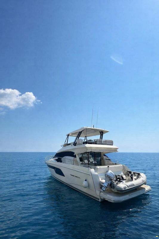 Jeanneau PRESTIGE 520 FLY (HARDTOP) 2023