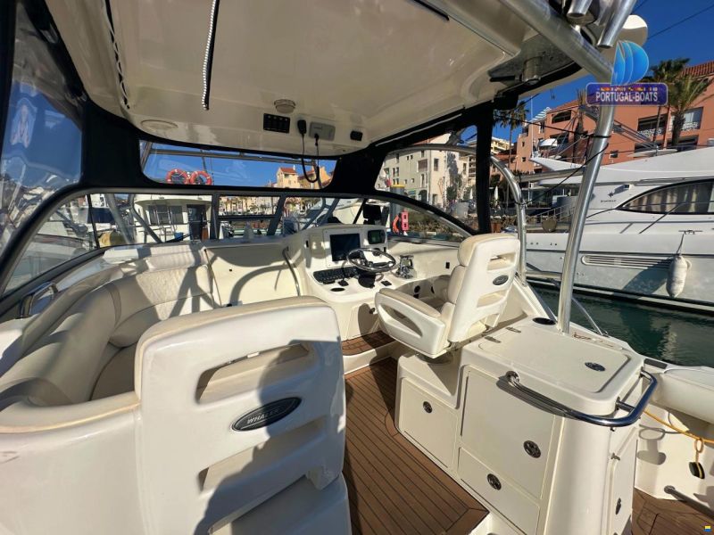 Boston Whaler 305 Conquest