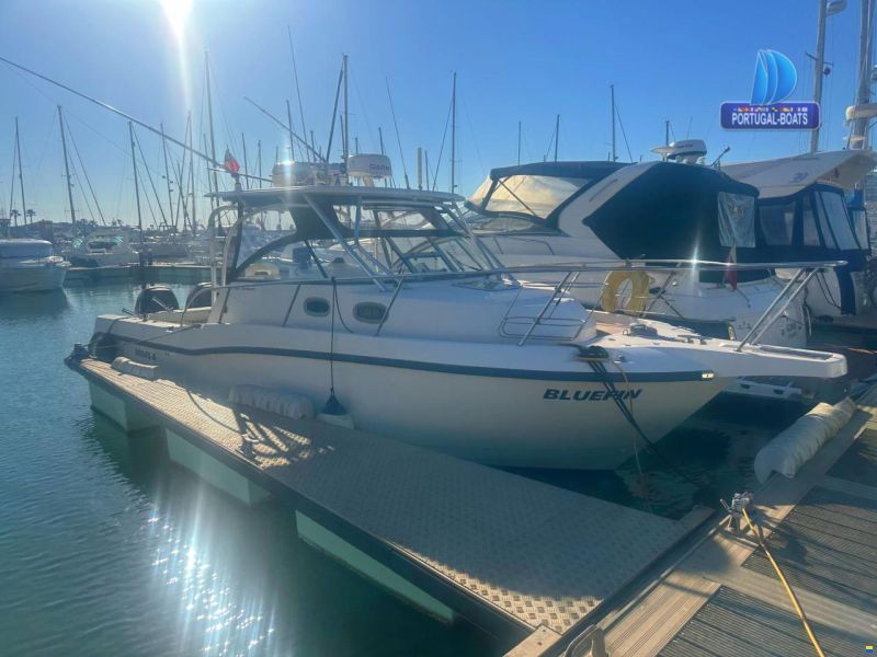 Boston Whaler 305 Conquest