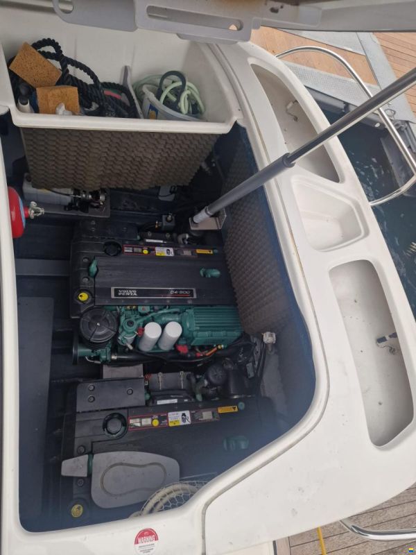 Cranchi 33 Endurance