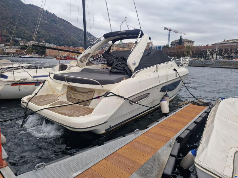 Cranchi 33 Endurance