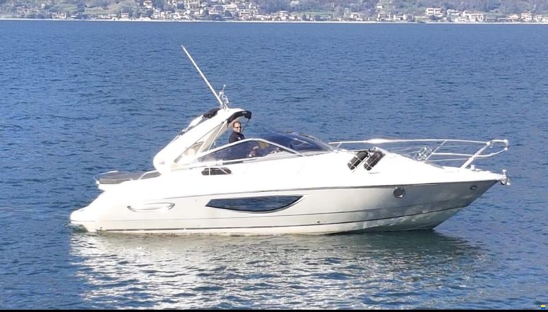 Cranchi 33 Endurance