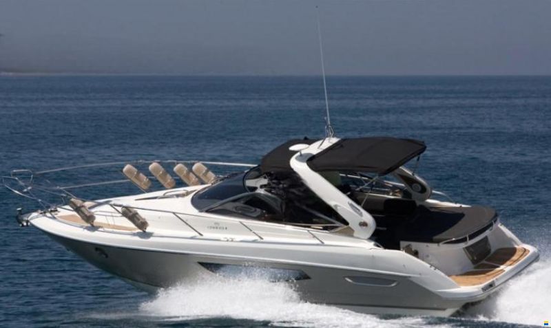 Cranchi 33 Endurance