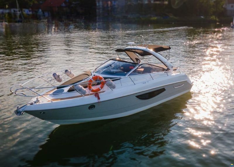 Cranchi 33 Endurance