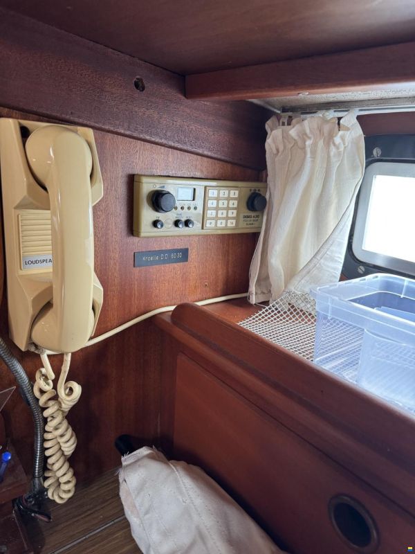 Hallberg-Rassy 312 MK1