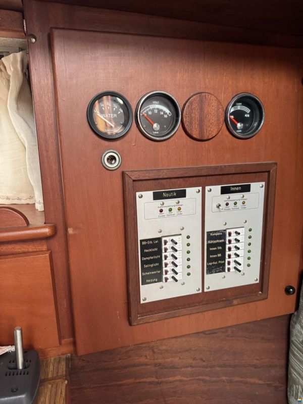 Hallberg-Rassy 312 MK1