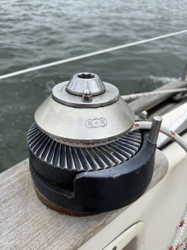 Hallberg-Rassy 312 MK1
